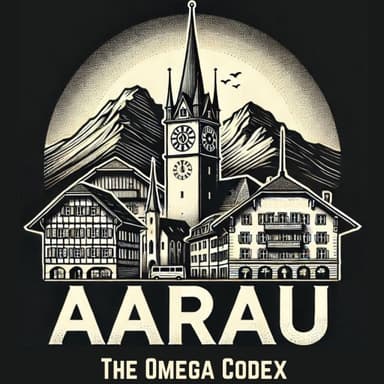 Escape Room attraverso Aarau Sato Code The The Omega Codex - Logo