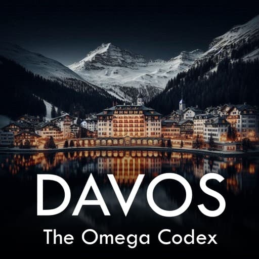 Escape Room attraverso Davos Sato Code The The Omega Codex - Logo