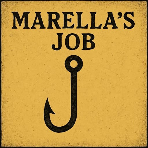 Escape Room across Lecco Sato Code Marella's Job - Logo