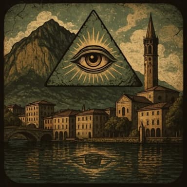 Escape Room across Lecco Sato Code The Keepers - Logo