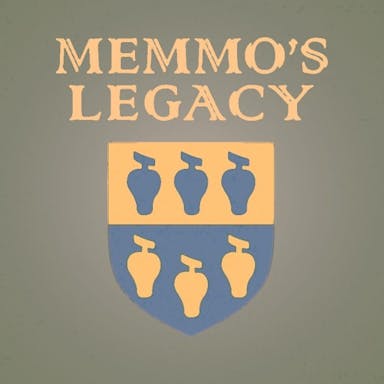 Escape Room quer durch Padova Sato Code Memmo's Legacy - Logo