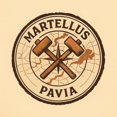 Escape Room across Pavia Sato Code Martellus - Logo